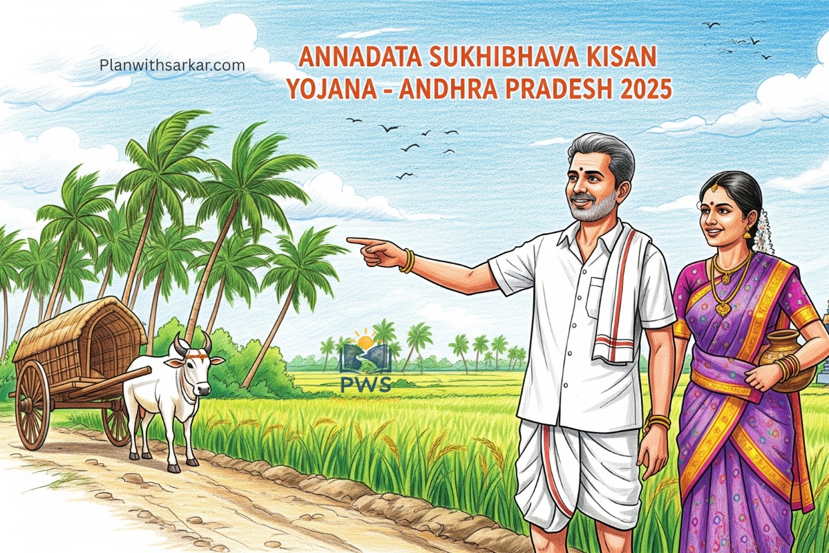 Annadata Sukhibhava Kisan Yojana