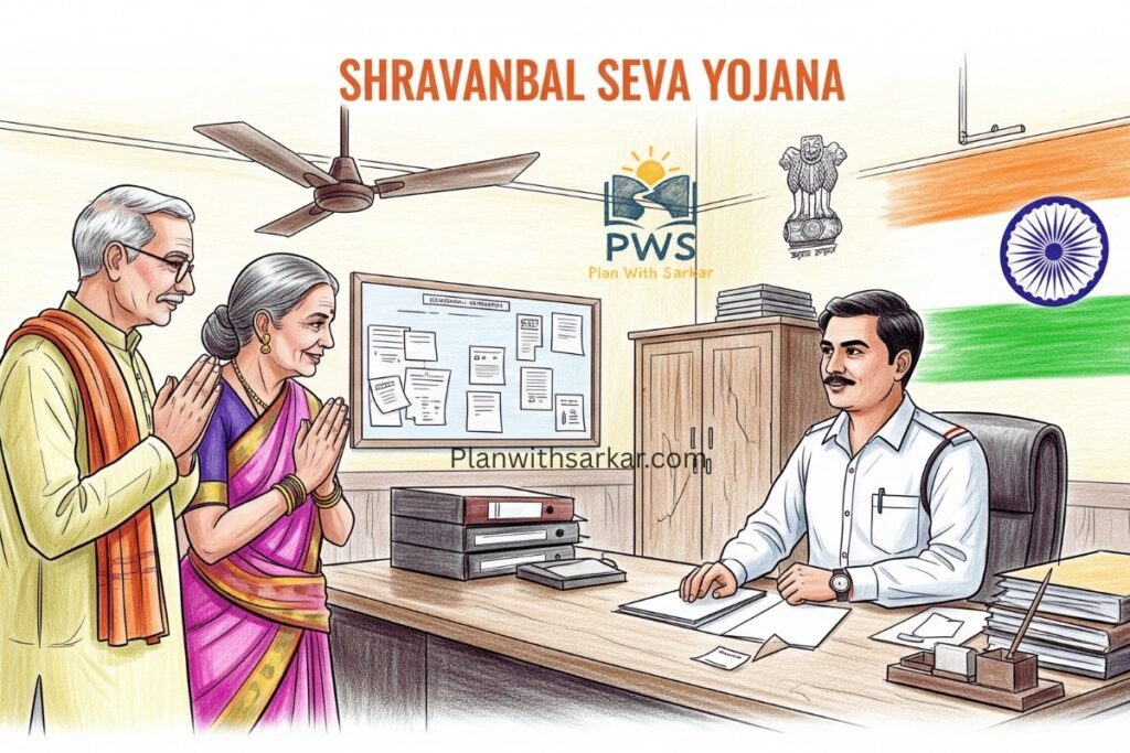 Shravanbal Seva Yojana