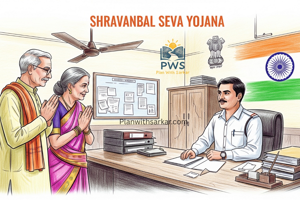 Shravanbal Seva Yojana