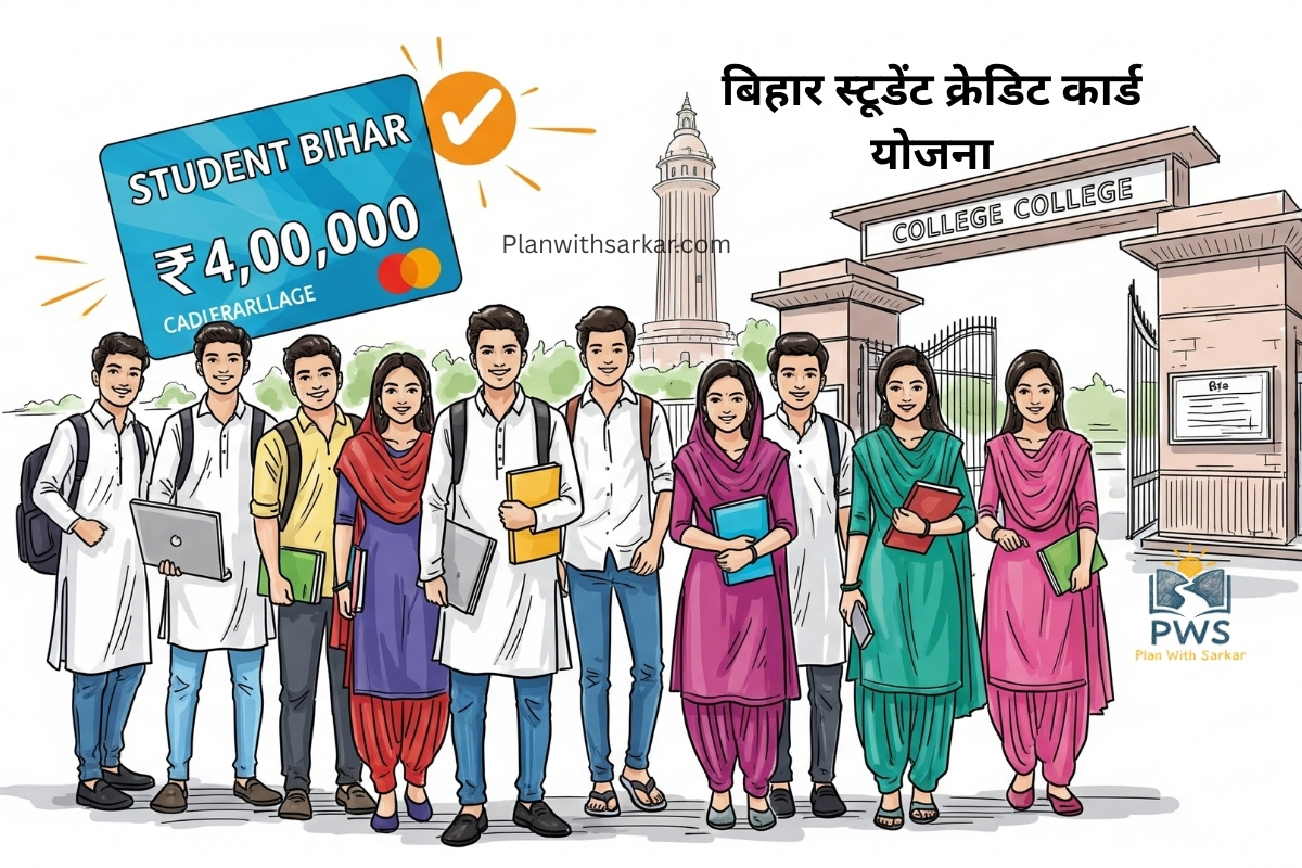 Bihar Student Credit Card