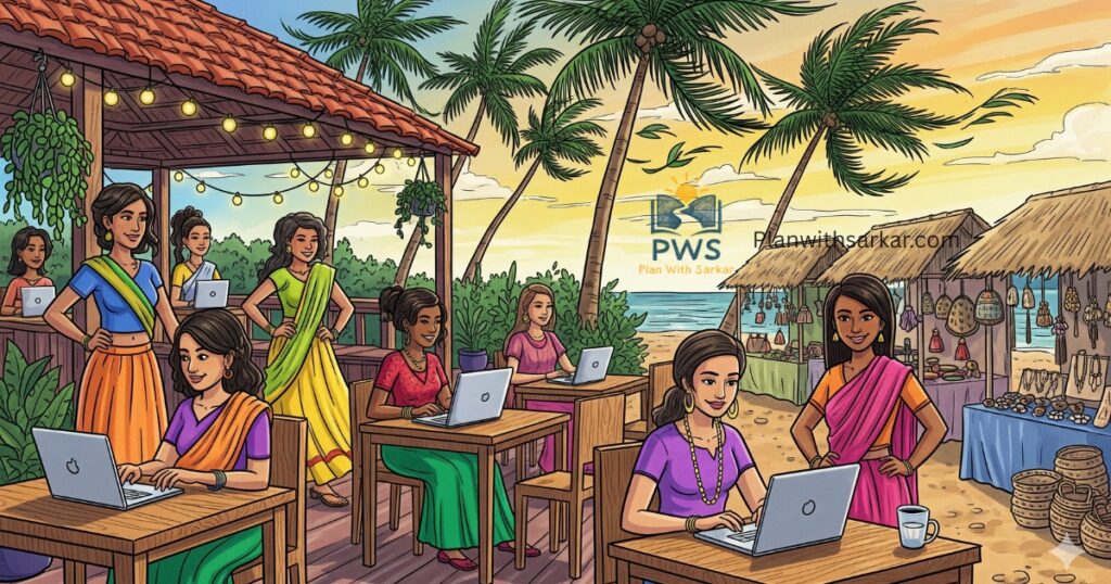 Digital Revolution for Goa Women - Mahila Digital Sashaktikaran Yojana