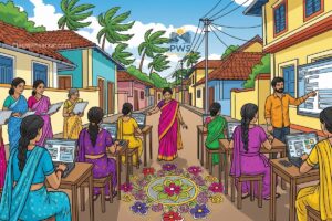 Mahila Digital Sashaktikaran Yojana