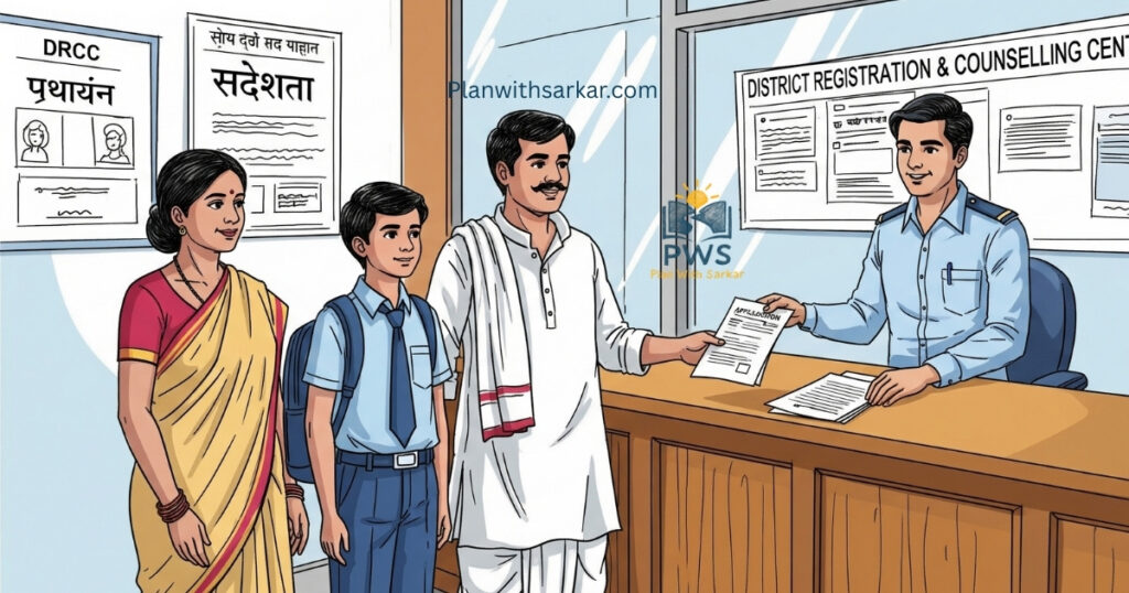 बिहार स्टूडेंट क्रेडिट कार्ड योजना – आसान आवेदन