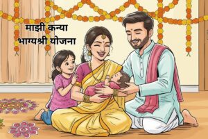 माझी कन्या भाग्यश्री योजना