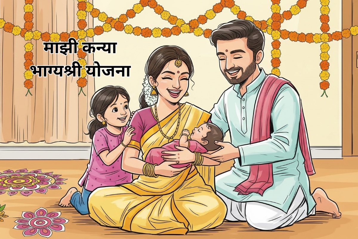 माझी कन्या भाग्यश्री योजना