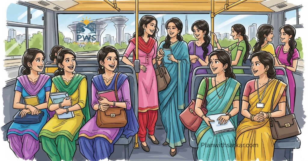 ಆನ್_ಲೈನ್ ಅರ್ಜಿ ಸಲ್ಲಿಕೆ ಪ್ರಕ್ರಿಯೆ - Karnataka Shakti Yojana
