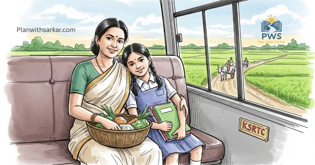 ಶಕ್ತಿ ಸ್ಮಾರ್ಟ್ ಕಾರ್ಡ್ ಮತ್ತು ಸೇವಾ ಸಿಂಧು