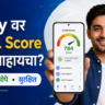 GPay वर CIBIL Score चेक करण्याची पद्धत – Plan With Sarkar