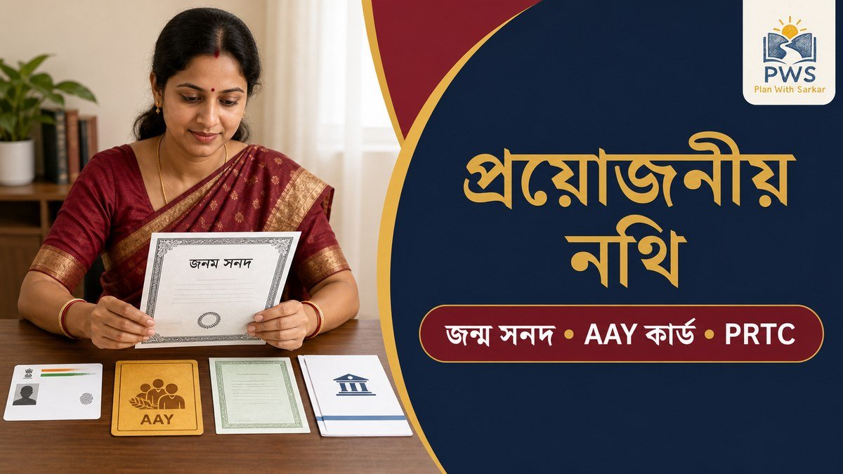 Tripura Balika Samriddhi Yojana documents required for application